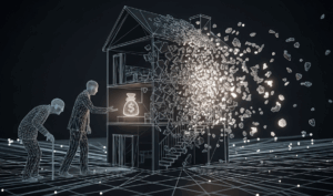 kick back medicare elder people wire frame