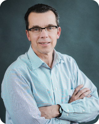 Bud Wilson (president of Mistick Construction)
