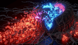 rubber tire polluting stuff wire frame