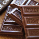 Hershey's chocolate pfas