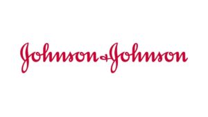 Johnson & Johnson logo J&J