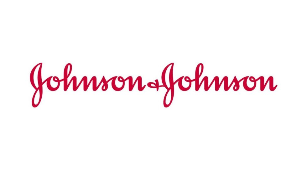 Johnson & Johnson logo J&J