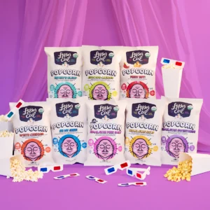 lesser evil snacks lead lawsuit