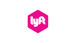 lyft logo evil corporation