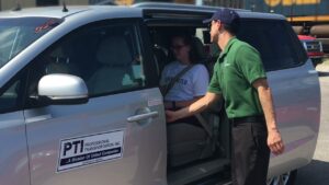 pti-professional-transportation-inc-van