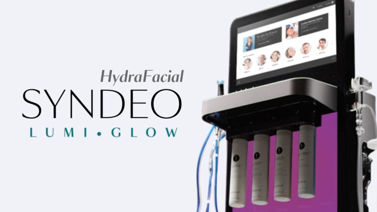 hydrafacial-syndeo-lumiglow-defective-evil-corporation
