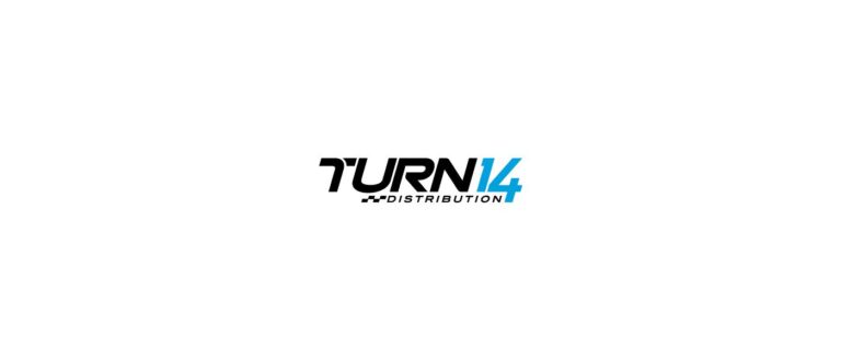 Turn 14 Distribution Evil Corporation Logo