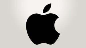 apple logo evil corporation