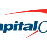 capital one logo evil corporation