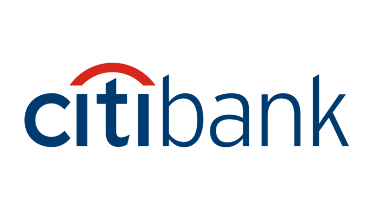 citibank logo evil corporation