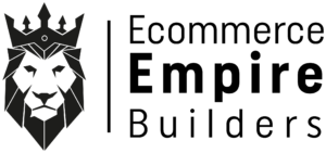 ecommerce empire buildings logo evil corporation