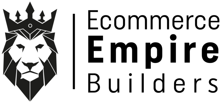 ecommerce empire buildings logo evil corporation