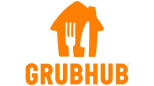 grubhub logo evil corporation