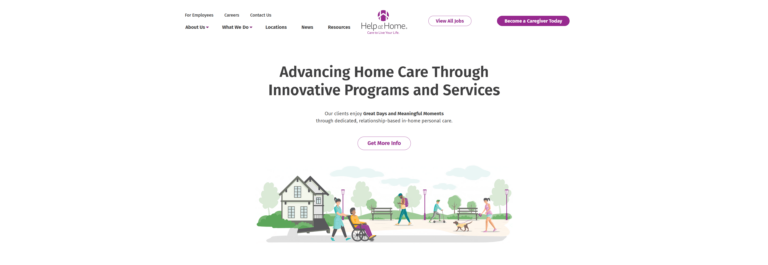 help at home evil corporation