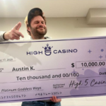 high 5 evil corporation gambling