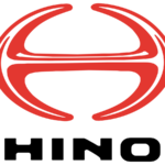 hino motors evil corporation logo