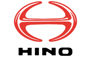 hino motors evil corporation logo