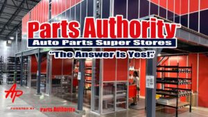 parts authority evil corporation