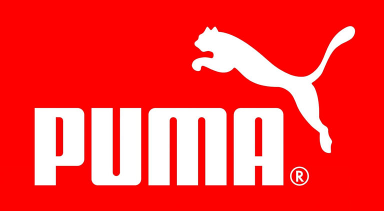 puma logo evil corporation