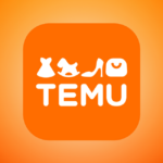 temu logo evil corporation