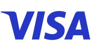 visa logo evil corporation