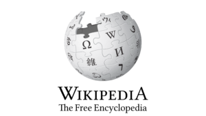 wikipedia logo