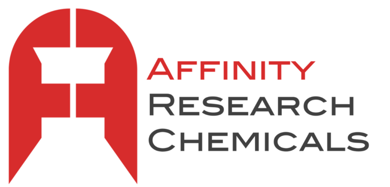 Affinity Research Chemicals logo evil corporation