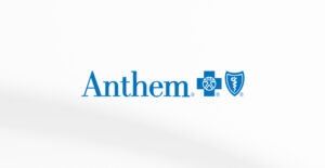 anthem blue cross blue shield logo evil corporation