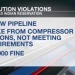arrow pipeline epa