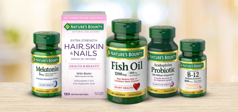 bountiful company natures bounty nestle evil corporation