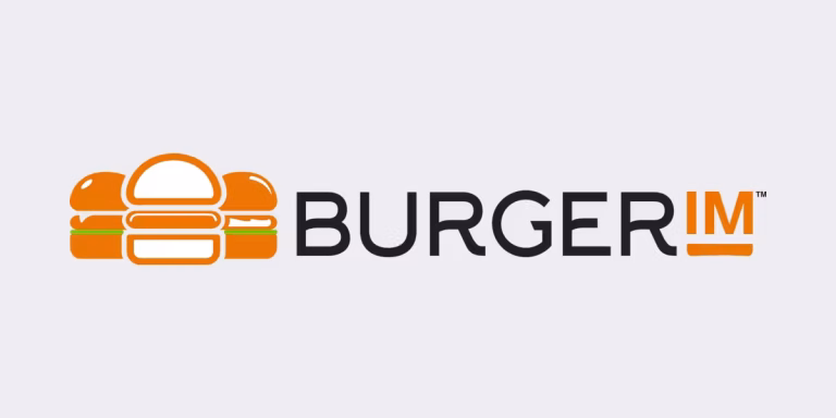burgerim logo evil corporation