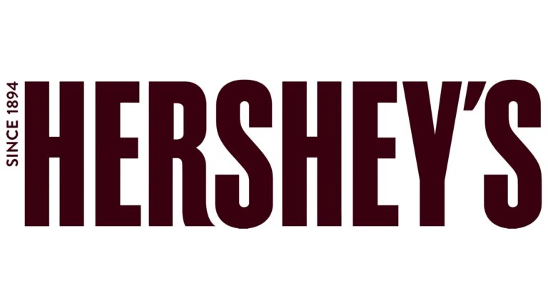 hershey's logo evil corporation