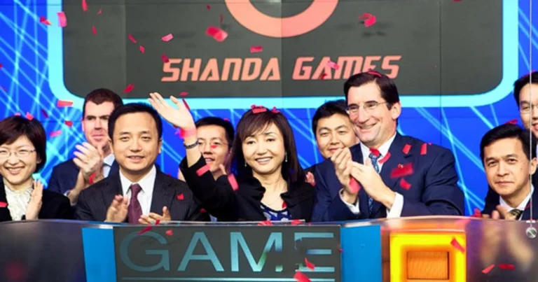 shanda games evil corporation