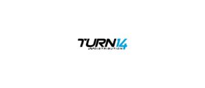 turn 14 distribution logo evil corporation