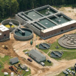 Caroline County, Virginia wastewater treatment plant evil