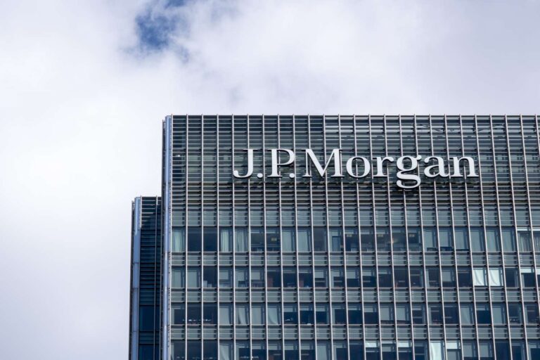 JP Morgan evil corporations