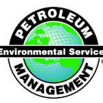 Petroleum Management logo evil corporations