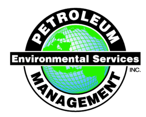 Petroleum Management logo evil corporations