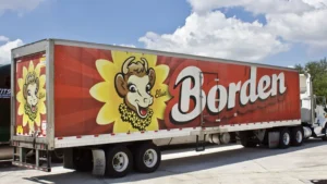 borden transportation dairy evil corporations