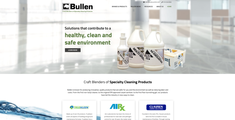 bullen companies evil corporation