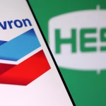 chevron hess evil corporations
