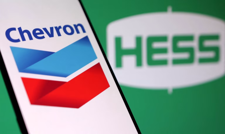 chevron hess evil corporations
