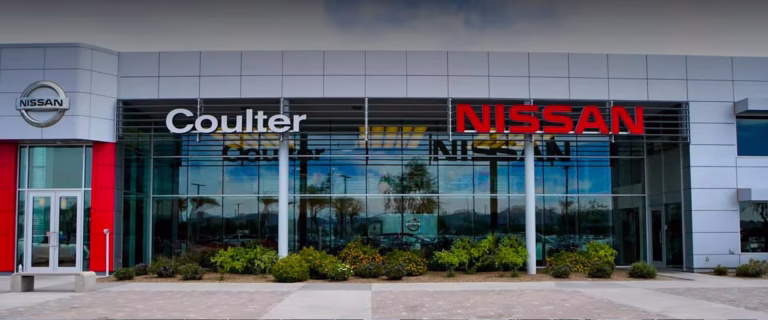 coulter car dealership evil corporations