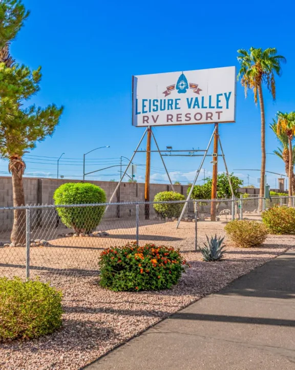 leisure valley rv resort