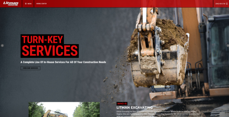 litman excavating evil corporations pollution