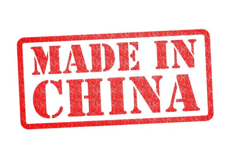 made in china evil corporations