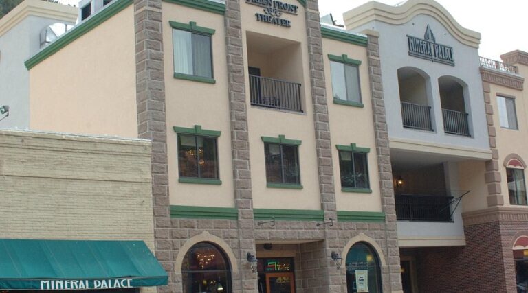 mineral palace casino evil corporations
