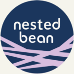 nested bean logo evil corporation