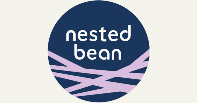 nested bean logo evil corporation