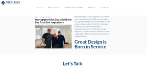precision patient outcomes website evil corporations